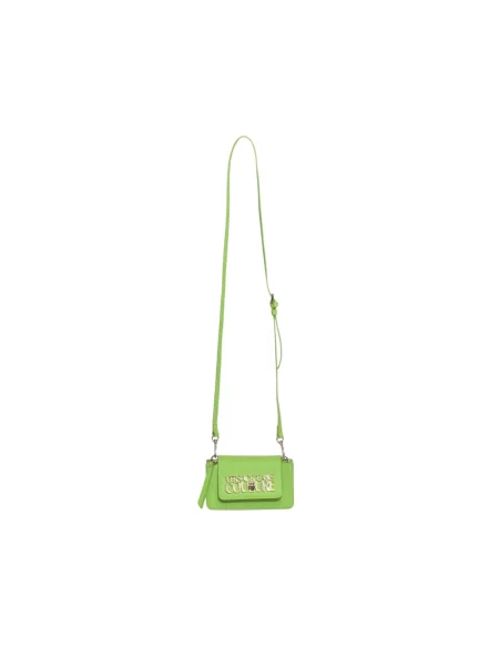 Jeansy Versace Jeans Couture zielone