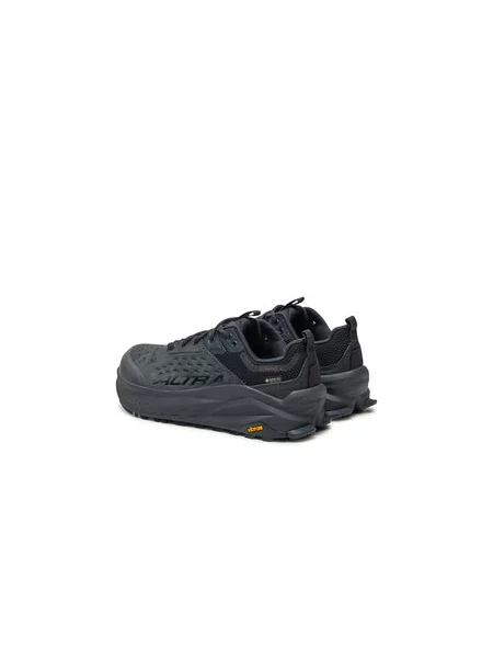 Altra Trekingová obuv Olympus 6 Hike Low GTX černá