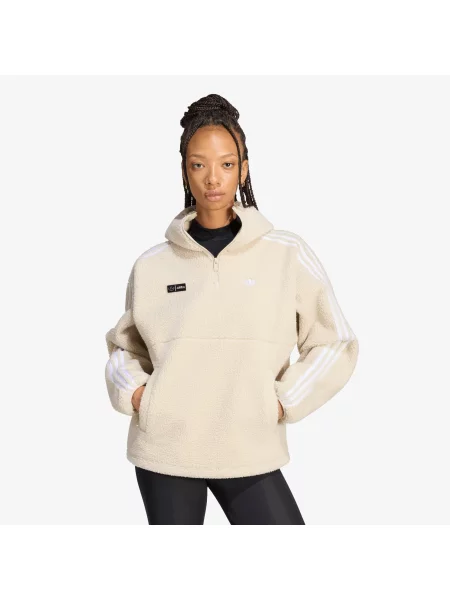 Fleecová bunda Adidas Originals
