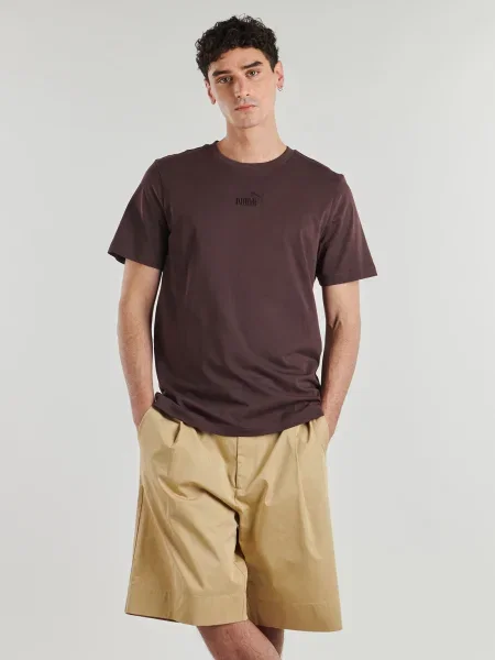 Tricou Puma maro