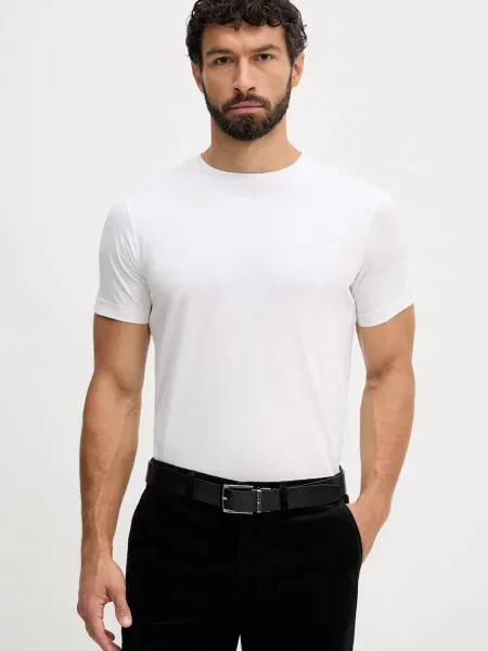 Karl Lagerfeld Tričko bílé