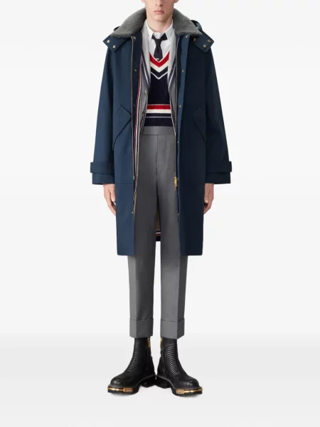 Kamizelka dziecięca Thom Browne niebieska