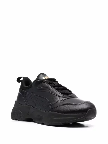 Sneakersy Puma czarne