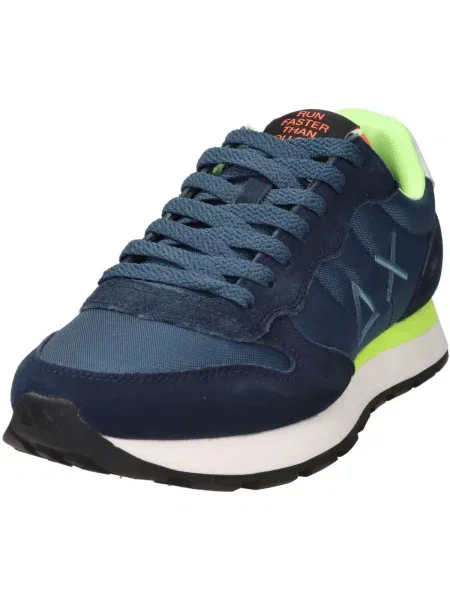 Pantofi Sun68 albastru