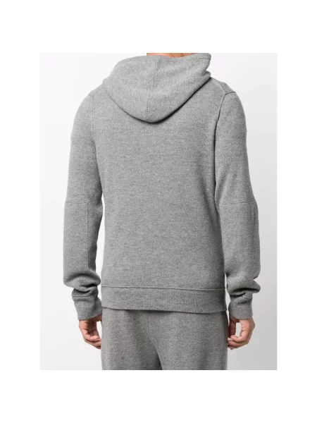 Bluza Zadig & Voltaire z logo szara