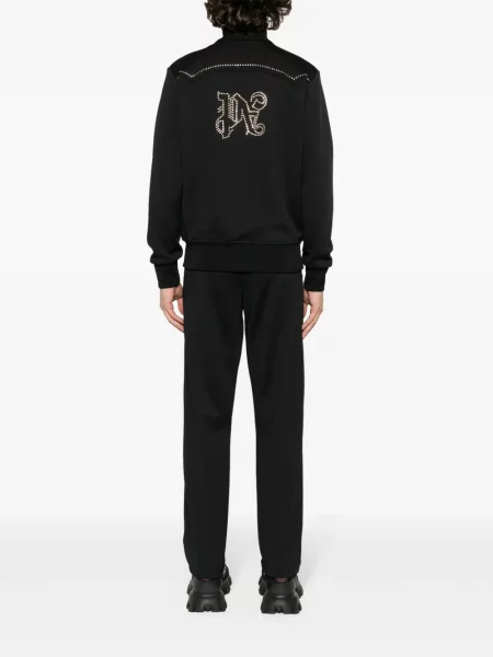 Kelnės Palm Angels juoda