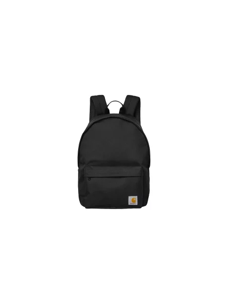 Carhartt WIP plecak Jake duży gładki czarny