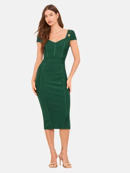 Lipsy Rochie verde