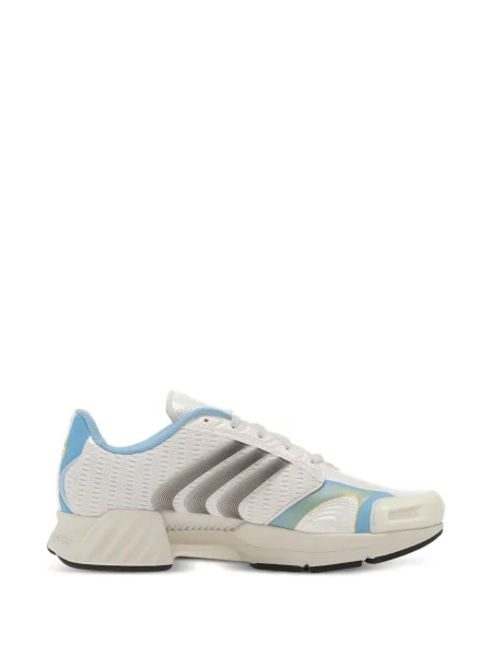 Scurt ușor tricou Adidas de drumeție alb