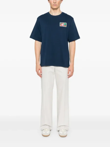 Pantaloni Casablanca gri