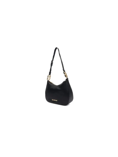 Táska LOVE MOSCHINO fekete