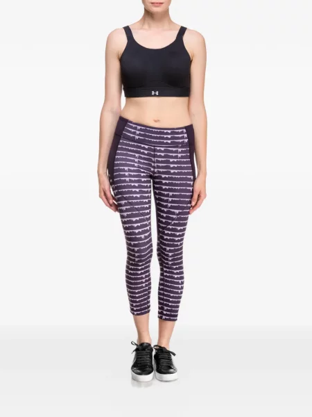 Sutien sport Under Armour negru