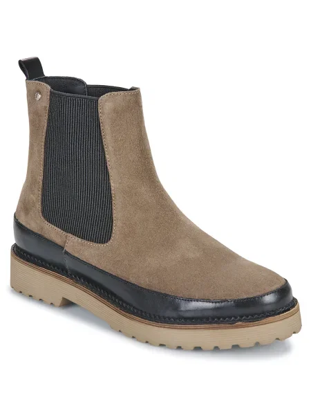 Pantofi Karston bej