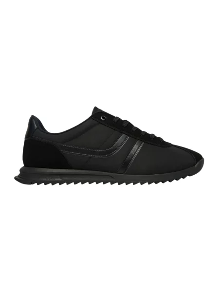 Sneakersy Hugo czarne