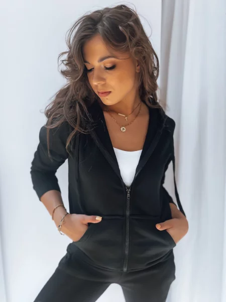 Bluza VICTORIA czarna