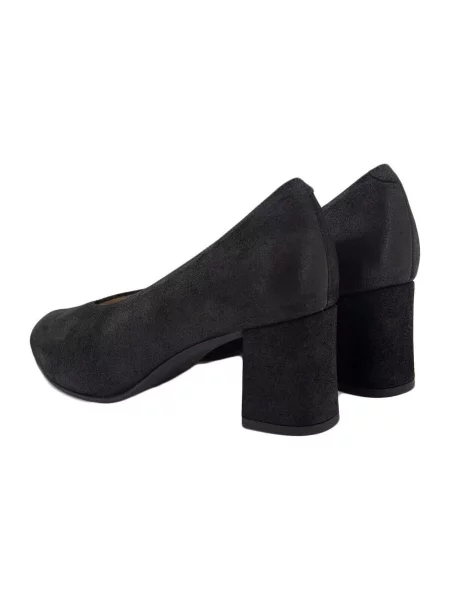 Pantofi Piesanto negru