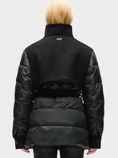 Куртка Karl Lagerfeld чорна