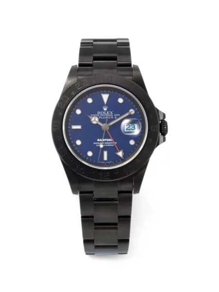Ceas Rolex albastru