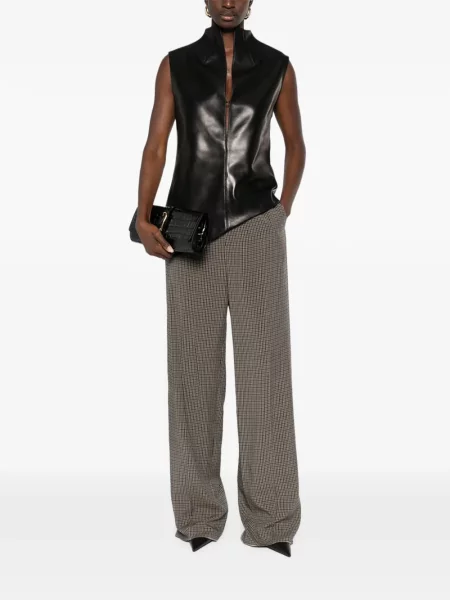 Kelnės Balenciaga ruda