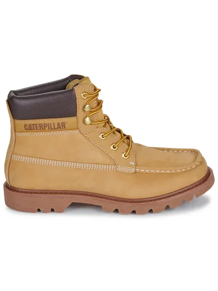 Pantofi Caterpillar bej