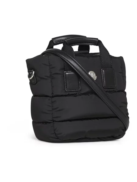 Shopperka Moncler czarna