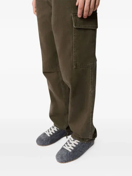 Pantaloni cargo Axel Arigato maro