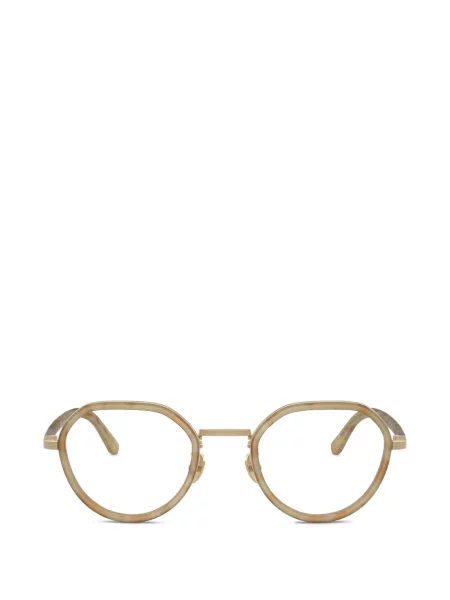 Ochelari de soare Giorgio Armani galben