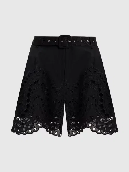 Шорти Dune з Charo Ruiz чорні