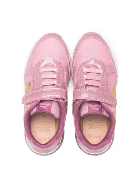Sneakersy dziecięce Geox różowe