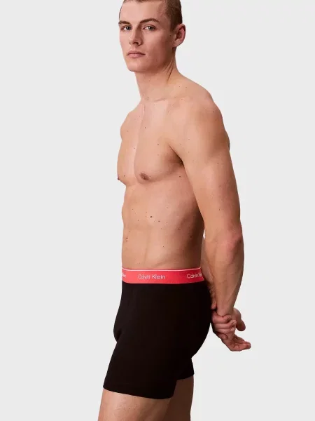 Боксеры Calvin Klein черные