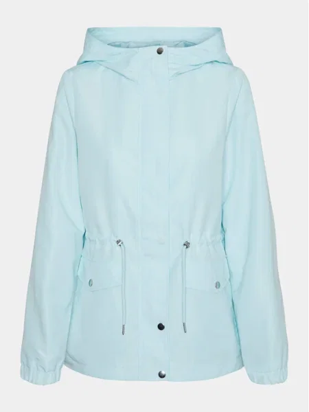 Vero Moda Парка Paisley син