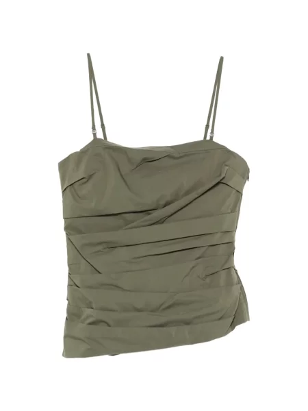 Top Simkhai verde