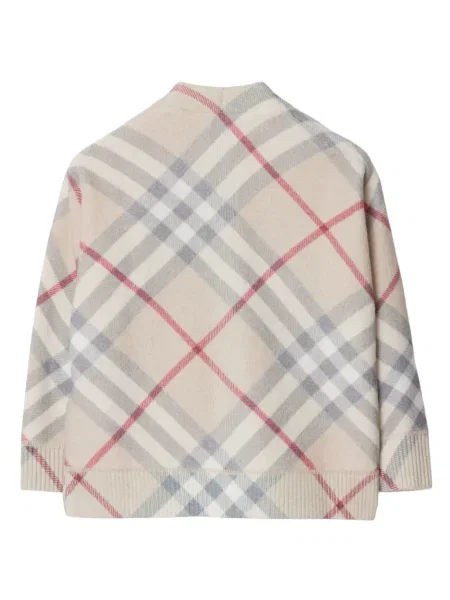 Cardigan copii Burberry
