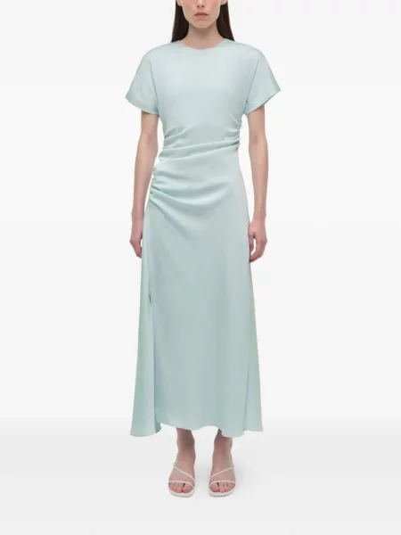 Rochie maxi Simkhai de costum albastru