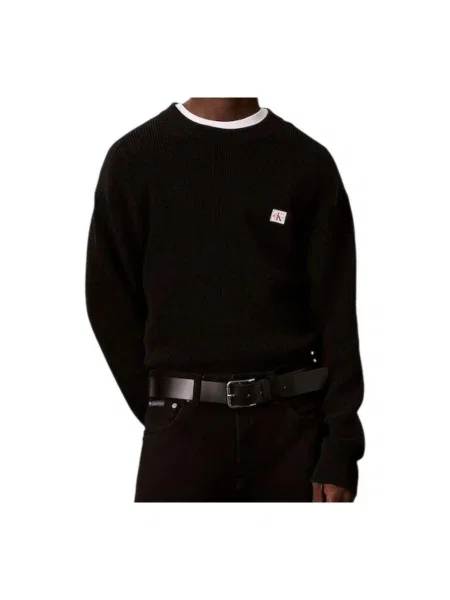 Calvin Klein Jeans Hanorac negru