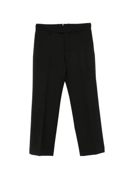 Cu centură pantaloni Berwich negru