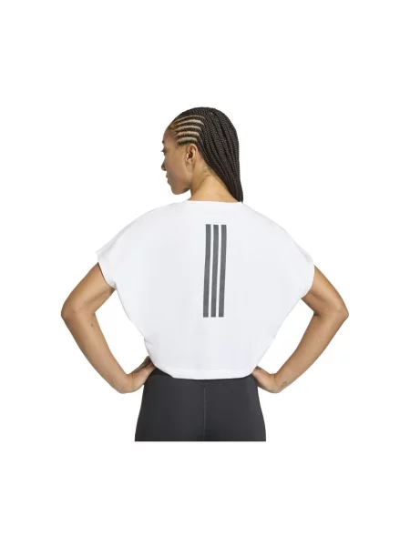 Póló adidas Pwr Cr Bx Tank White S fehér