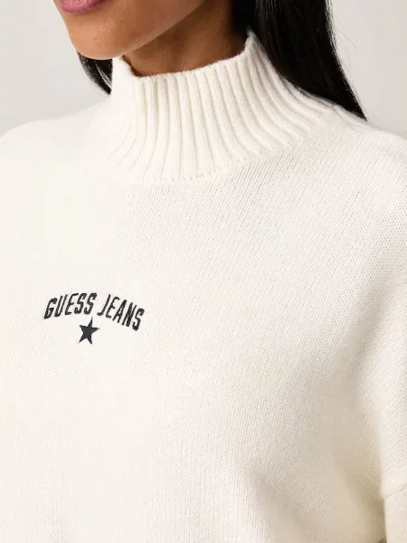 Шерстяная водолазка Guess Jeans