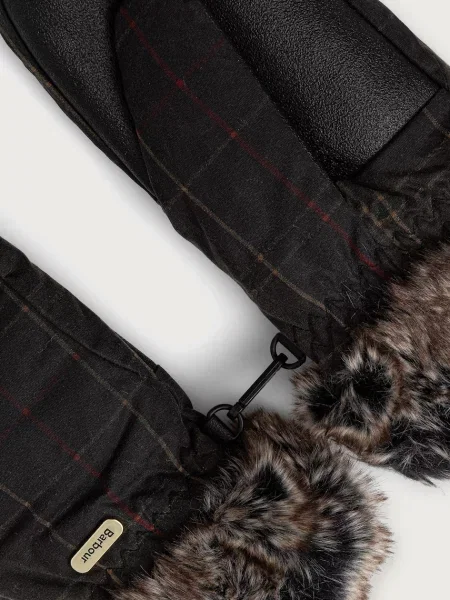 Barbour рукавиці