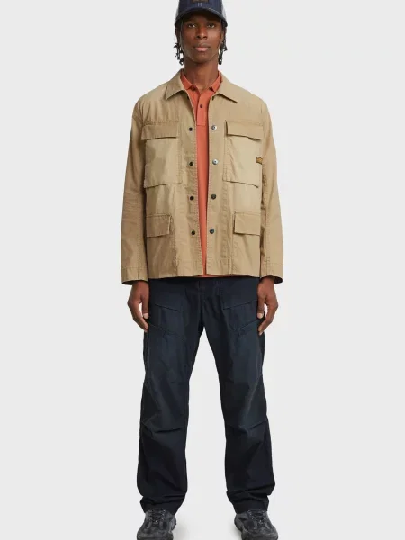 Куртка G-star Raw бежева