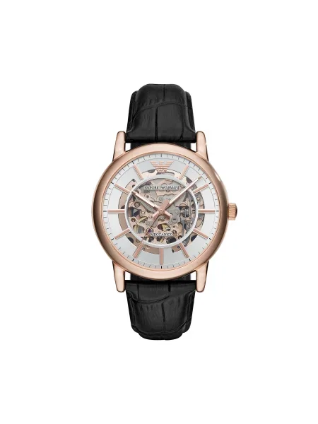 Emporio Armani óra férfi fekete