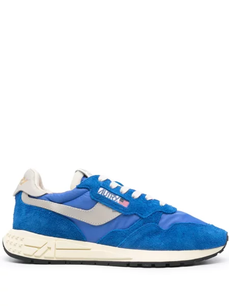 Sneakerși Autry albastru