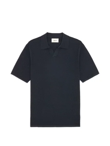 Polo majica Nn07 crna