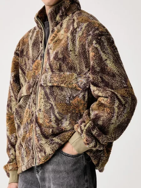 Флисовый свитер Dickies