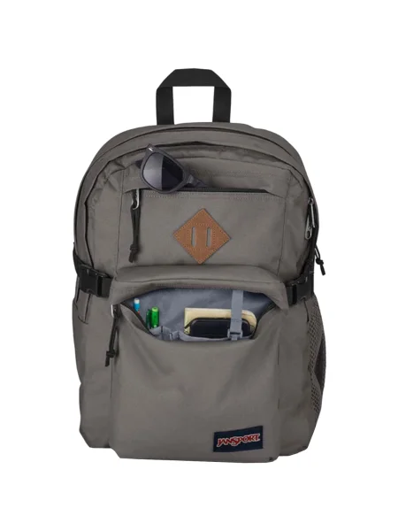 Táska Jansport szürke