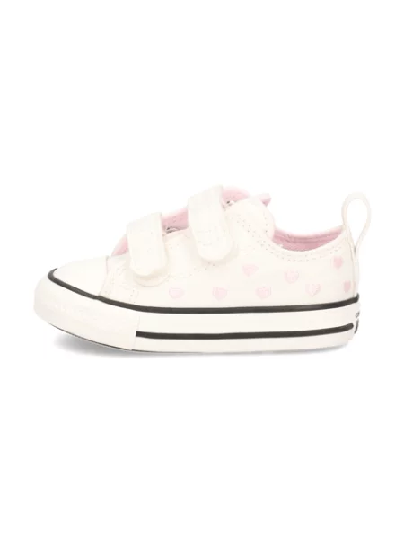 Dětské tenisky Converse Chuck Taylor All Star bílé
