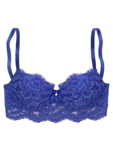 S.Oliver Sutien cobalt albastru