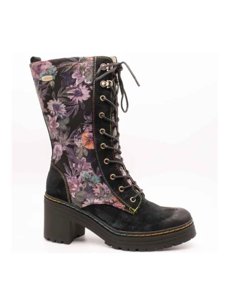 Pantofi Laura Vita negru