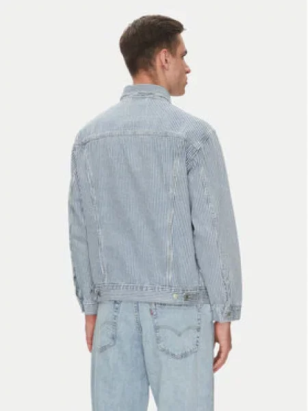 Levi's® Džinsinė striukė Trucker mėlyna