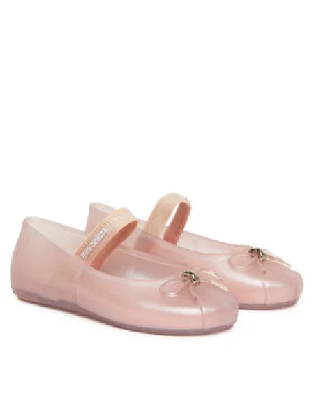 Melissa Balerinos Mini Melissa Sophie Inf M rožinė